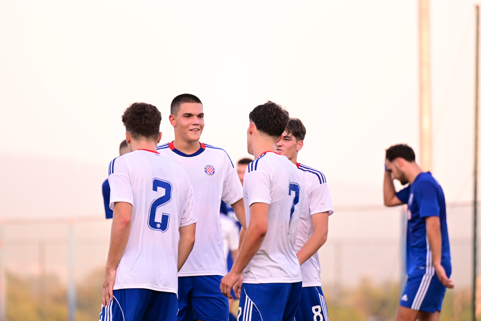 Hajduk II u prijateljskoj utakmici svladao Junak